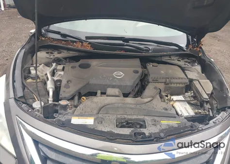 2013 Nissan Altima 2.5/S/Sv/Sl from USA, damaged, VIN 1N4AL3APXDN577500